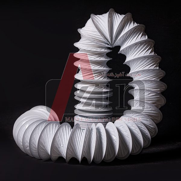 لوله خرطومی هود آذین